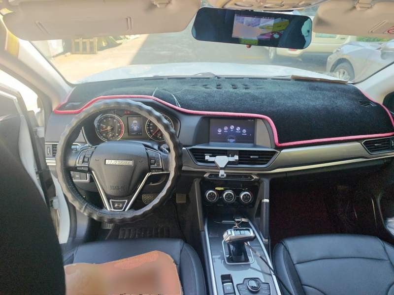 Used Haval H6 2018 Sport Edition 1.5T Automatic Two-Wheel Drive Elite Model China V Standard — 5