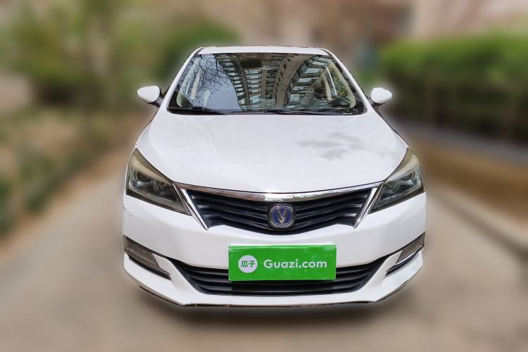 Used CHANGAN Alsvin V7 2015 1.6L Manual Enjoyment Model China IV Standard Front