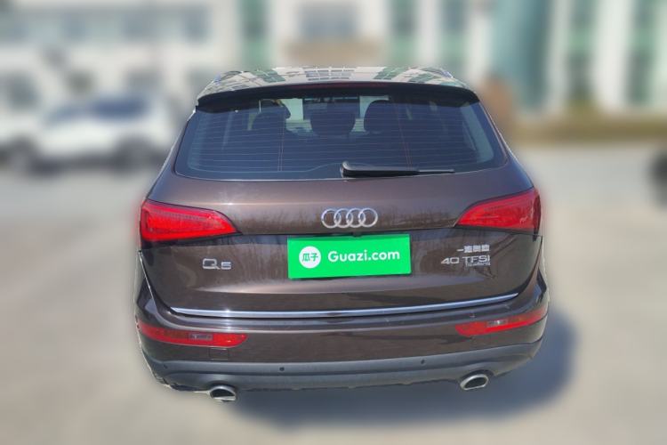 Used Audi Q5 2016 40 TFSI Technology Edition