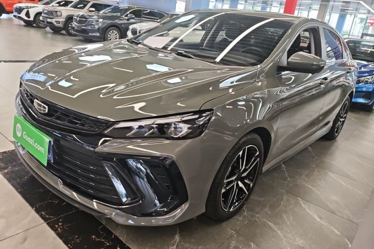 Used Geely Auto Binray 2022 Binrui COOL 1.5T DCT Electric Edition