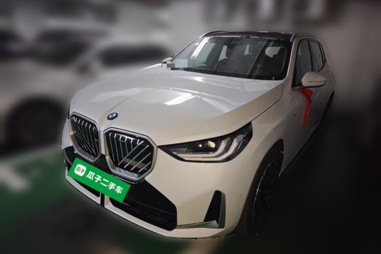 Used BMW X3 2025 xDrive30L Leading Model M Sport Package