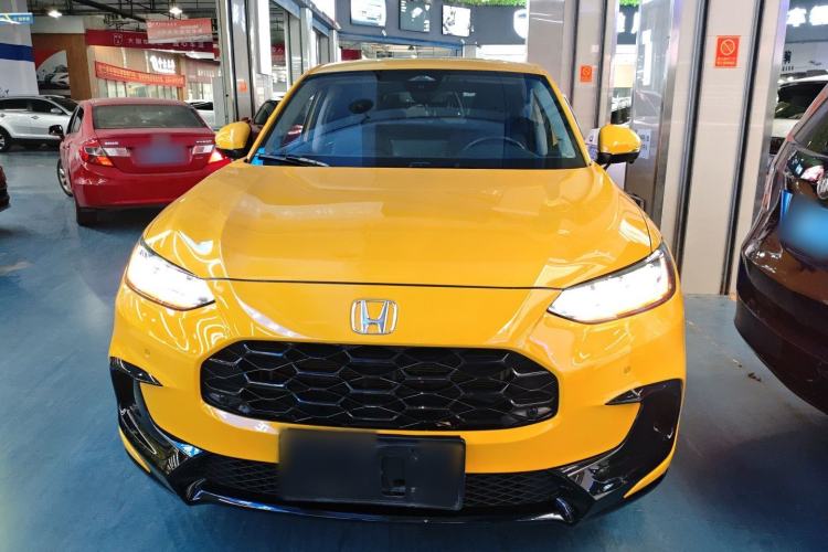 Used Honda ZR-V 2022 1.5T CVT Deluxe Edition