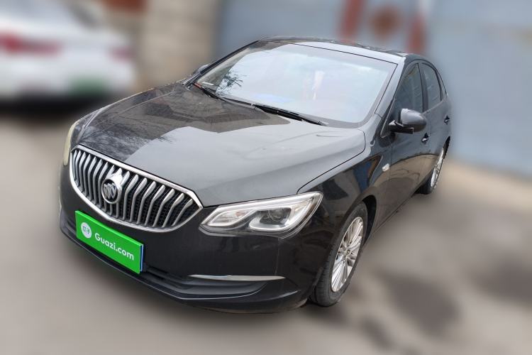 Used Buick GT 2016 15N Automatic Elite Edition