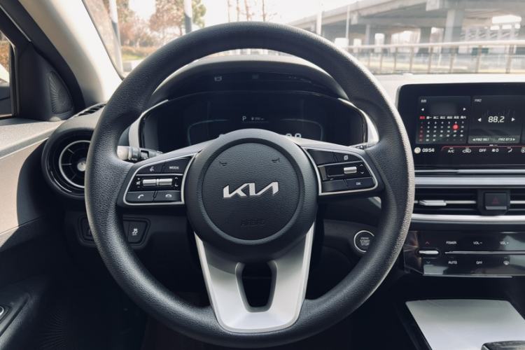 Used Kia K3 2024 1.5L CVT Comfort Plus Edition
