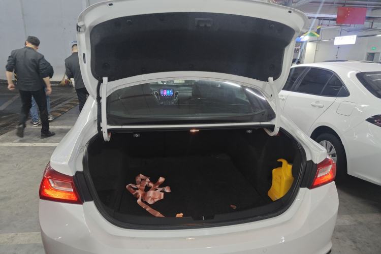 Used Chevrolet Malibu XL 2016 1.5T Dual-Clutch Ruichi Edition Trunk