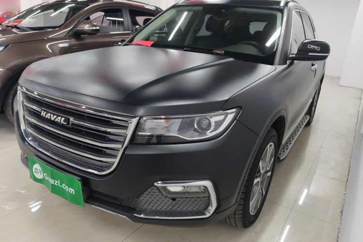 Used Haval H7 2017 Red-Label H7 2.0T Automatic Luxury Model