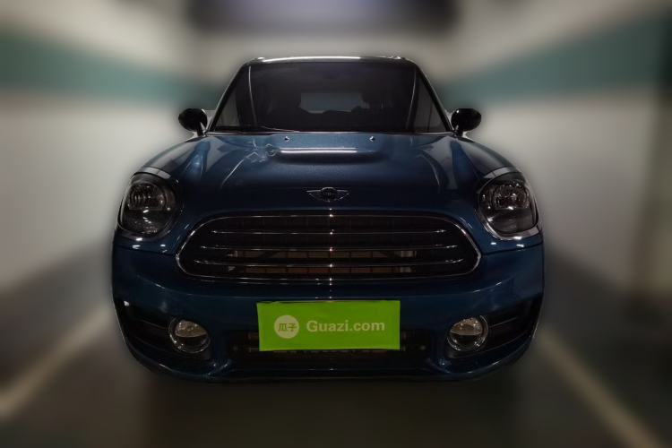Used MINI Countryman 2017 1.5T COOPER ALL4 Front