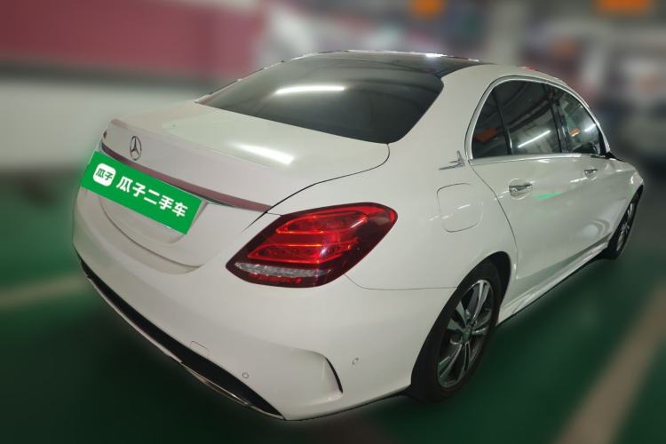 Used Mercedes-Benz C-Class 2016 C 200 L Sport Edition