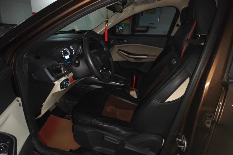 Used Ford Escort 2015 1.5L Automatic Comfort Edition Left Front Seat