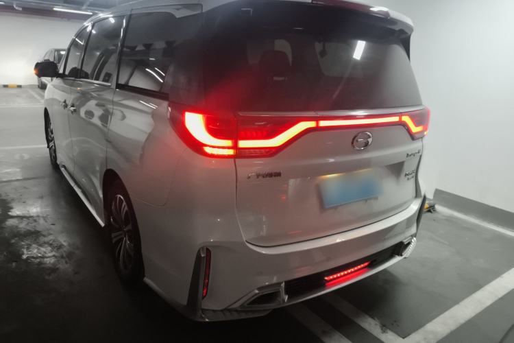 Used GAC Trumpchi M8 2020 Master Edition 390T Supreme Version
