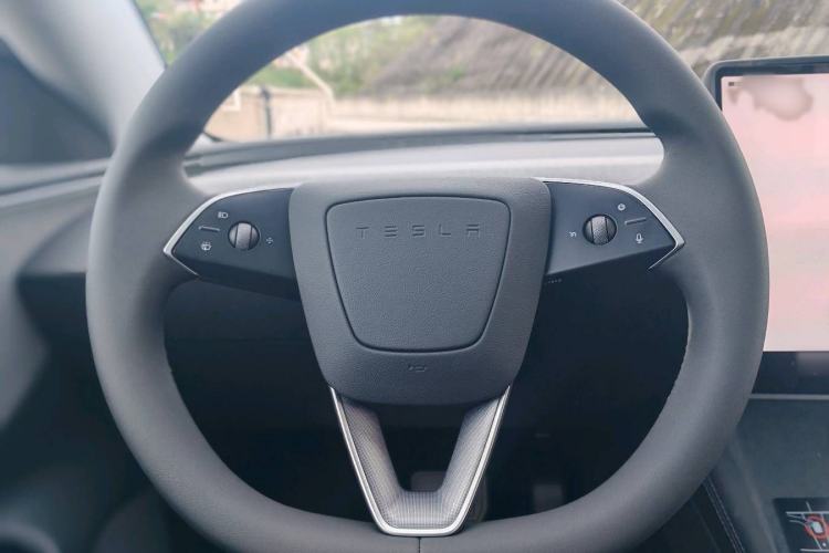 Used Tesla Model 3 2025 Model Revised Rear-Wheel-Drive Version