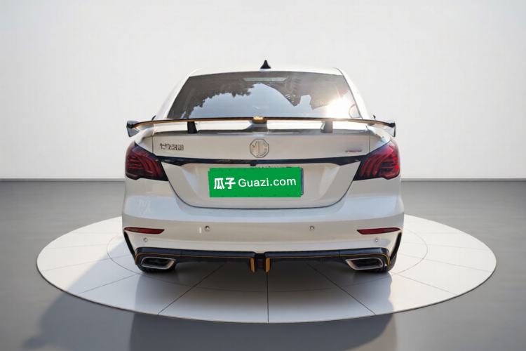 Used MG 6 2021 Pro 1.5T Automatic Trophy Flagship Edition
