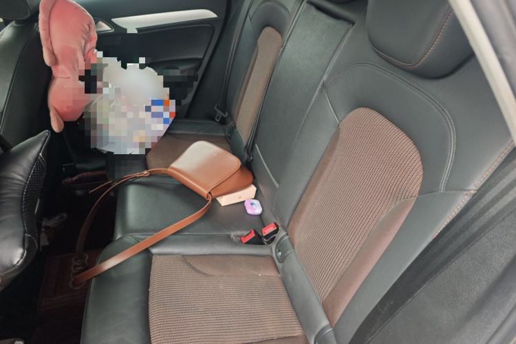 Used Audi Q3 2017 35 TFSI Fashion Model