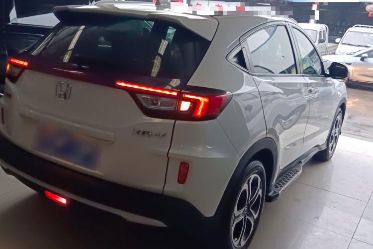 Used Honda XR-V 2020 1.5L CVT Comfort Version Rear Right 45 Deg