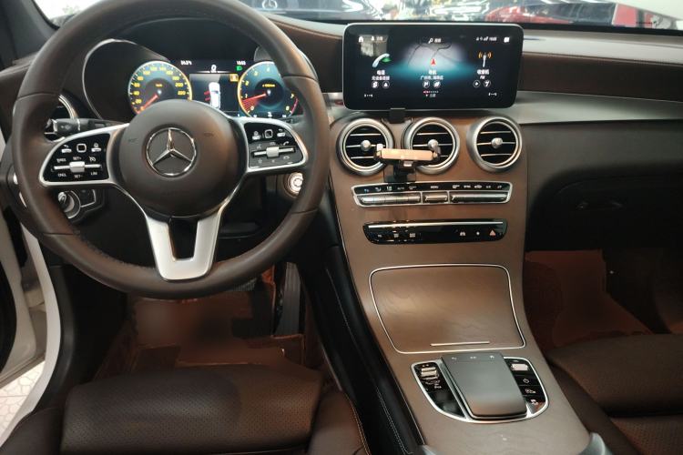 Used Mercedes-Benz GLC 2020 GLC 260 L 4MATIC Luxury Model