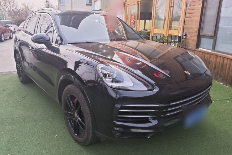 Used Porsche Cayenne 2019 Cayenne 3.0T
