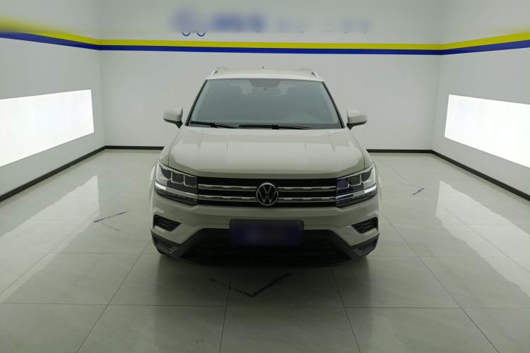 Used Volkswagen Tharu 2021 280TSI Two-Wheel Drive Trend Edition