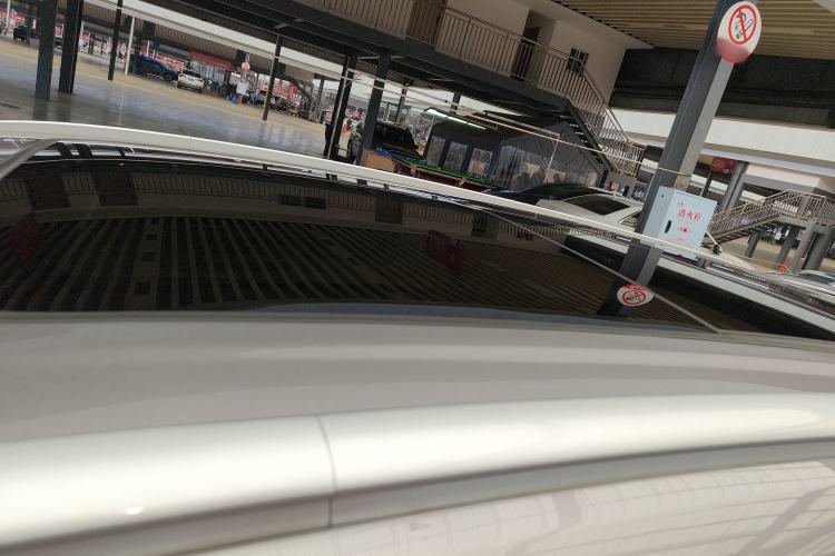 Used Geely Auto Jiajie 2021 1.8TD DCT Luxury Model
