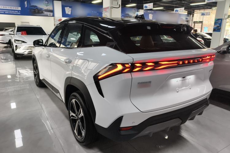 Used Geely Galaxy L7 2025 EM-i 115km Exploration+ Edition