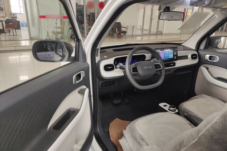 Used Geely Galaxy Panda 2025 210 km – Yuanqi Bear