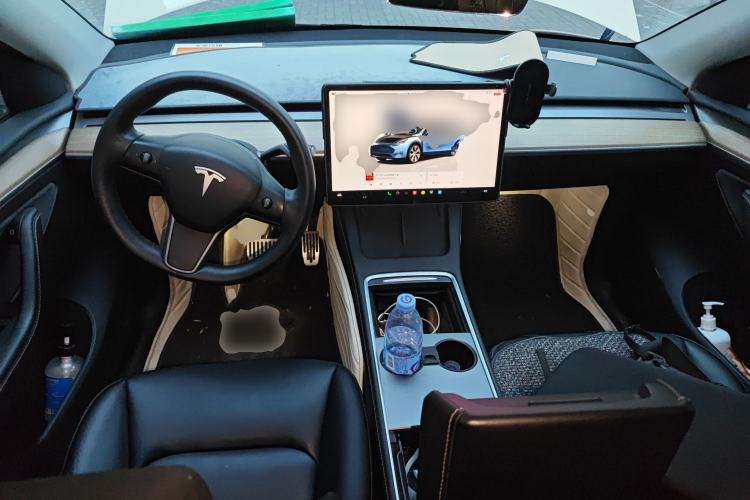 Used Tesla Model Y 2022 Rear-Wheel-Drive Version