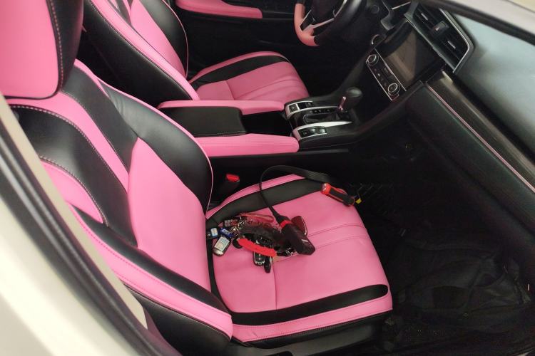 Used Honda Civic 2019 220TURBO CVT Dynamic Edition China VI Right Front Seat