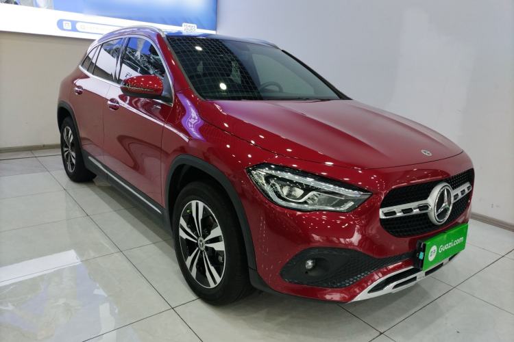 Used Mercedes-Benz GLA 2020 GLA 200
