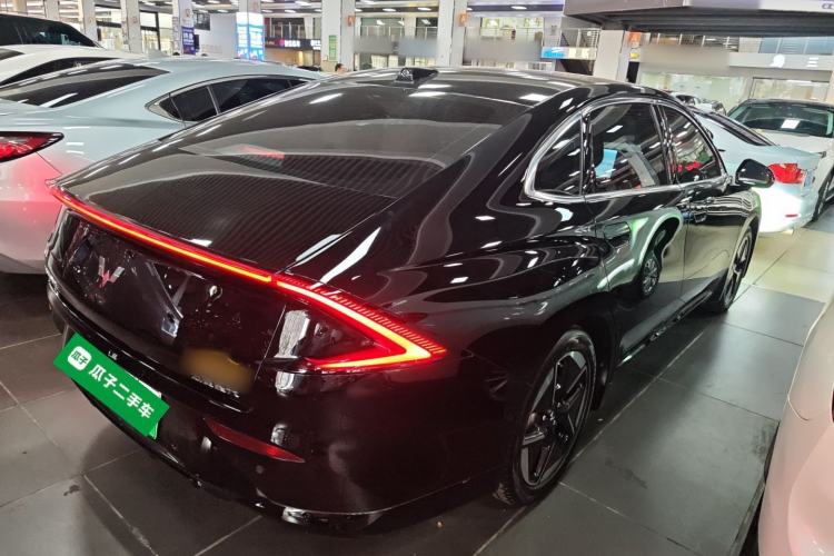 Used Wuling Xingguang 2025 610 km Smart Flagship Version
