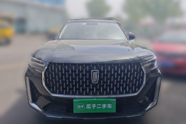 Used Bestune T99 2020 20TD Automatic Premium Edition
