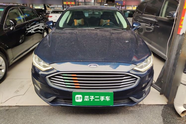 Used Ford Mondeo 2018 EcoBoost 180 Smart Control Fashion Model China VI Standard
