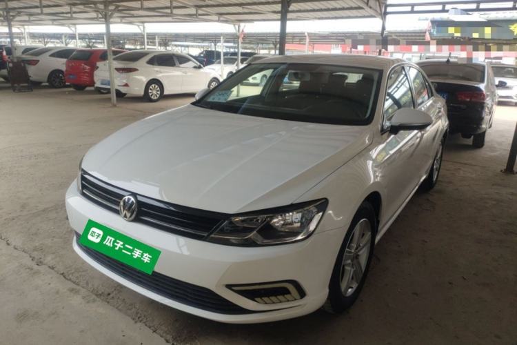 Used Volkswagen Lamando 2018 230TSI Manual Trend Edition