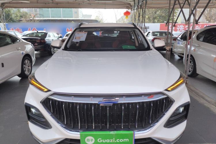 Used Oshan X5 2021 1.5T DCT Flagship Edition