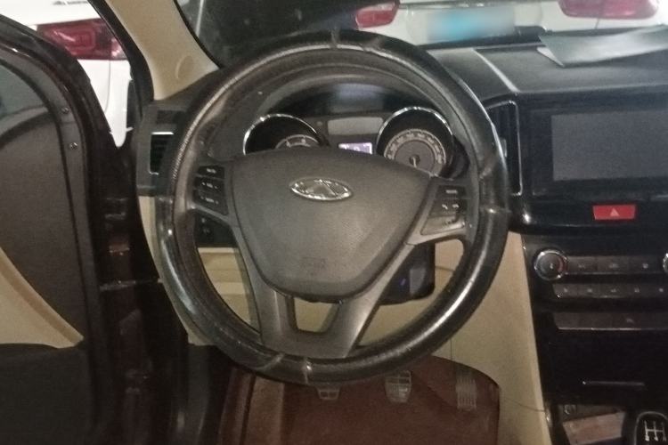 Used Chery E3 2015 1.5L Manual ZhiShang Model Steering Wheel