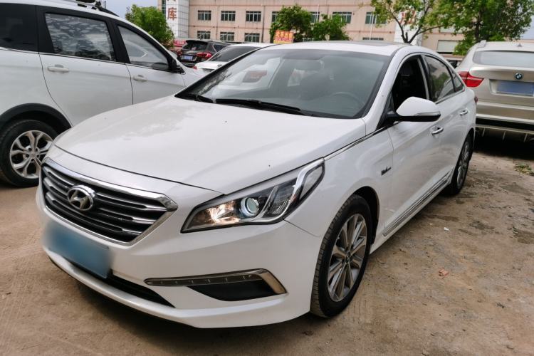 Used Hyundai Sonata 2015 1.6T GLS Smart Model