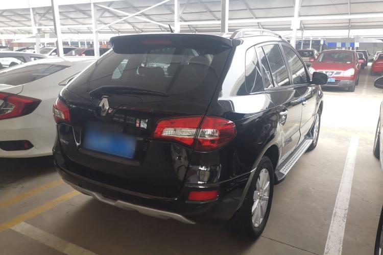 Used Renault Koleos 2014 Revised Version 2.0L Two-Wheel Drive Fashion Edition
