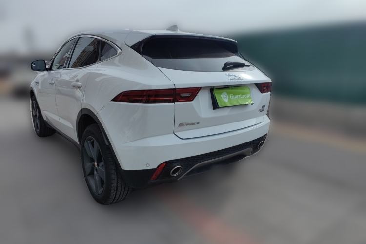 Used Jaguar E-PACE 2018 P250 S China V-standard
