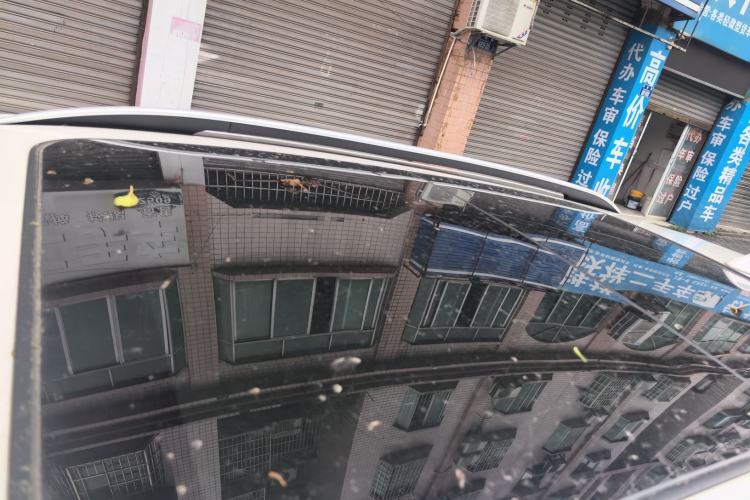 Used Zotye T700 2017 1.8T Dual-Clutch Flagship Model