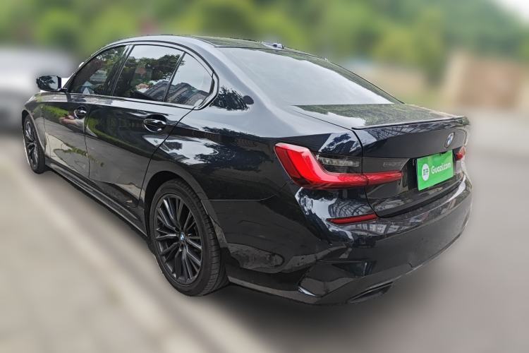 Used BMW 3 Series 2021 Facelifted 325Li M Sport Night Edition Package
