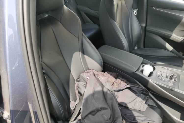 Used BYD Seal 06 New Energy 2025 DM-i Smart Drive 120KM Prestige Model Right Front Seat