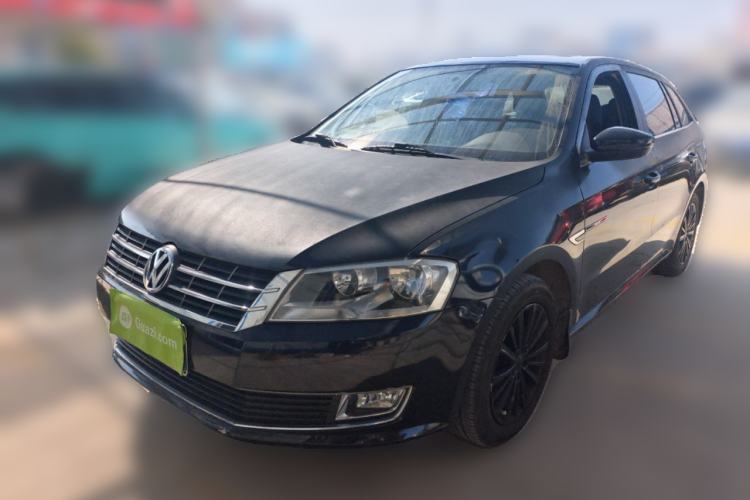 Used Volkswagen Gran Lavida 2013 1.4 TSI Automatic Comfort Model