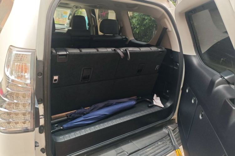 Used Lexus GX 2014 400 Luxury Edition
