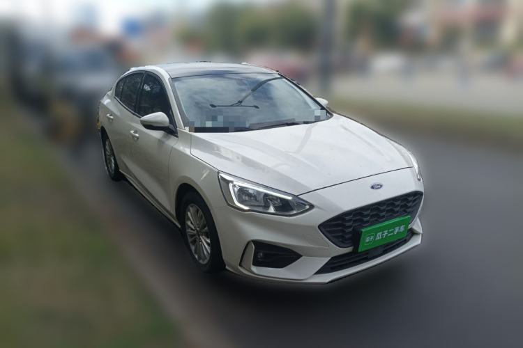 Used Ford Focus 2020 Sedan EcoBoost 180 Automatic Trend Edition