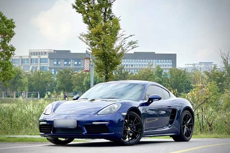 Used Porsche 718 2020 Cayman 2.0T