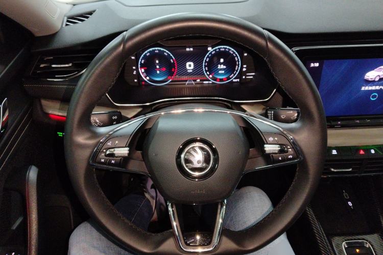 Used Skoda Octavia 2021 PRO TSI280 DSG Prestige Edition
