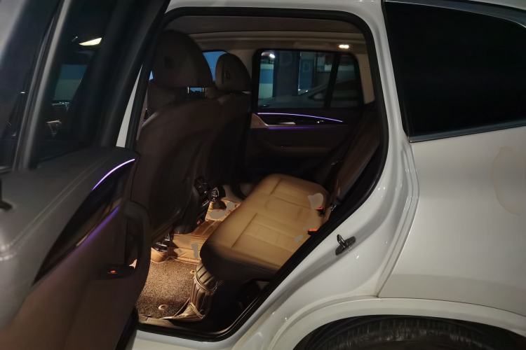 Used BMW X3 2021 xDrive25i M Sport Package