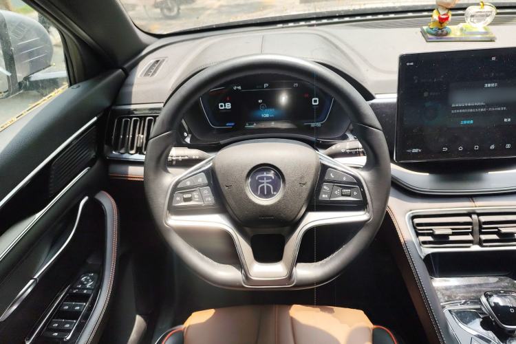 Used BYD Song PLUS 2020 1.5T Automatic Prestige Version
