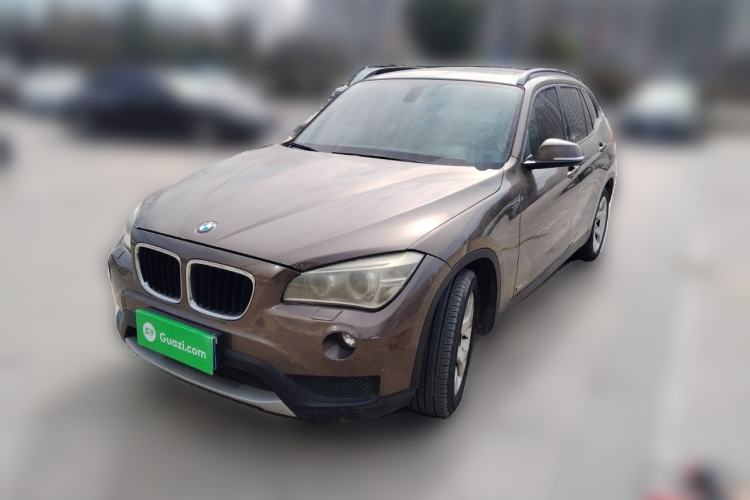 Used BMW X1 2013 sDrive18i Leading Model