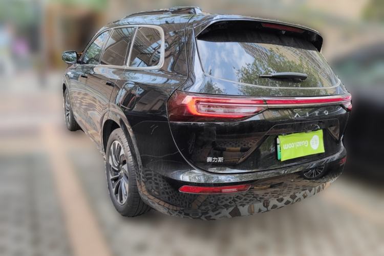 Used Hima AITO M7 2024 1.5T Intelligent Driving 4WD Max Edition 5 Seats