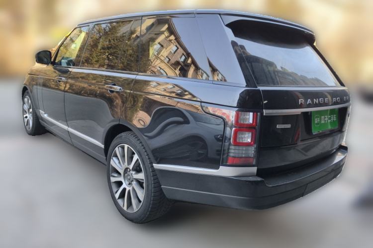 Used Land Rover Range Rover 2016 3.0 SC V6 Vogue SE Long-Wheelbase Edition