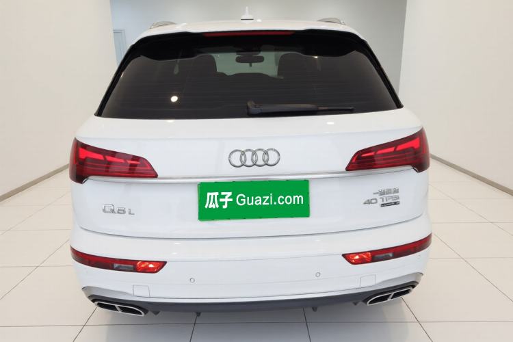 Used Audi Q5L 2024 40 TFSI Fashion Dynamic Model
